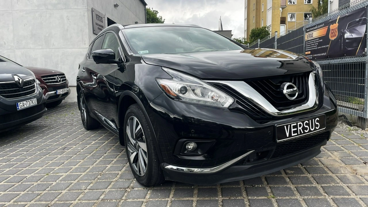 Nissan Murano - Zdjęcie 2