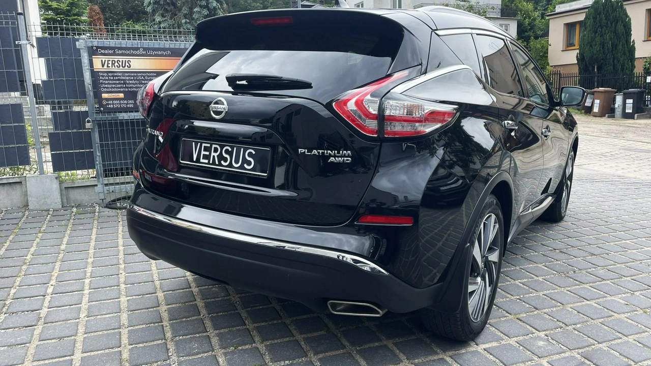 Nissan Murano - Zdjęcie 3
