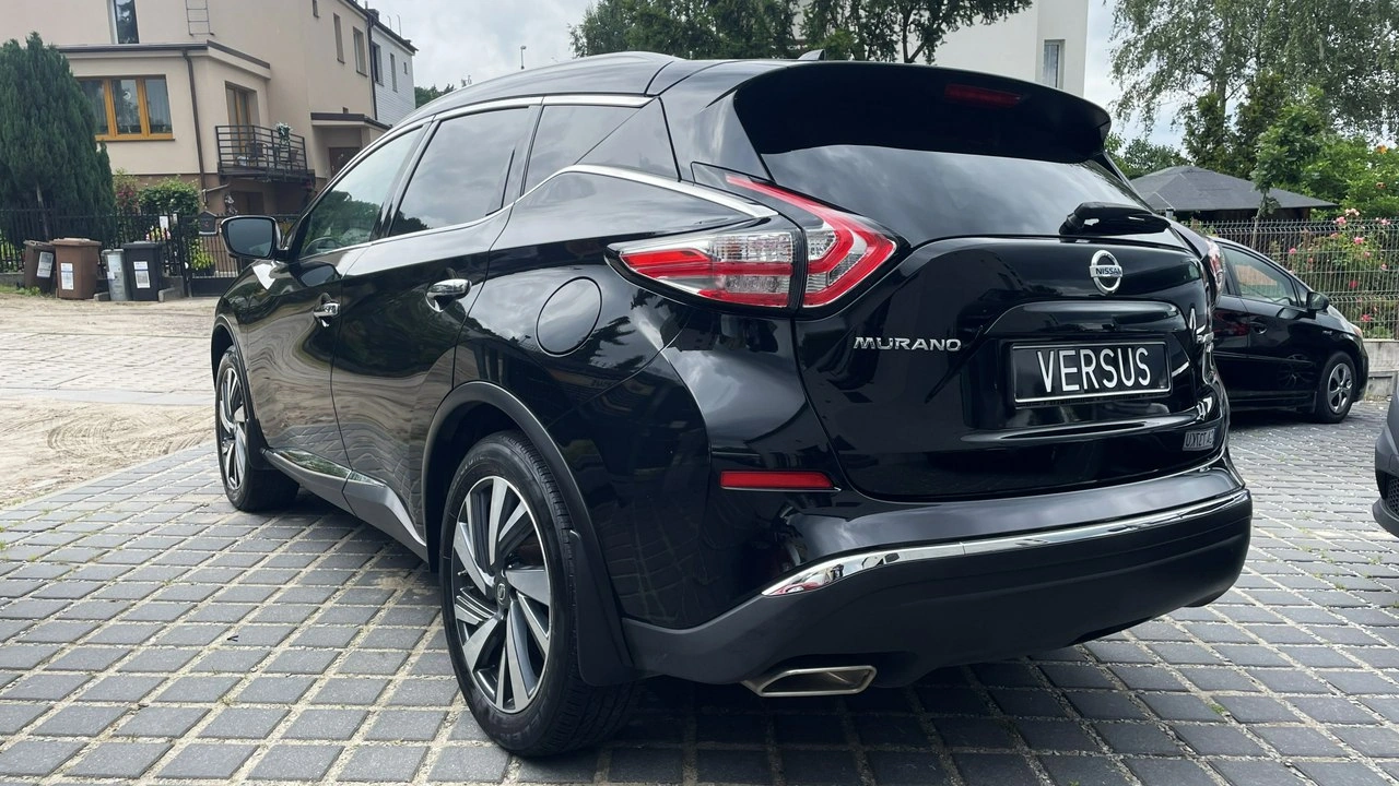 Nissan Murano - Zdjęcie 5