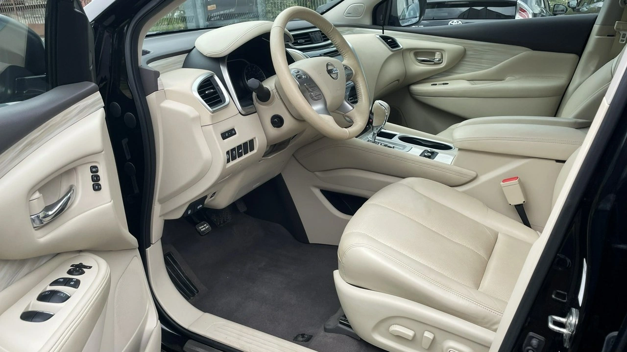 Nissan Murano - Zdjęcie 6