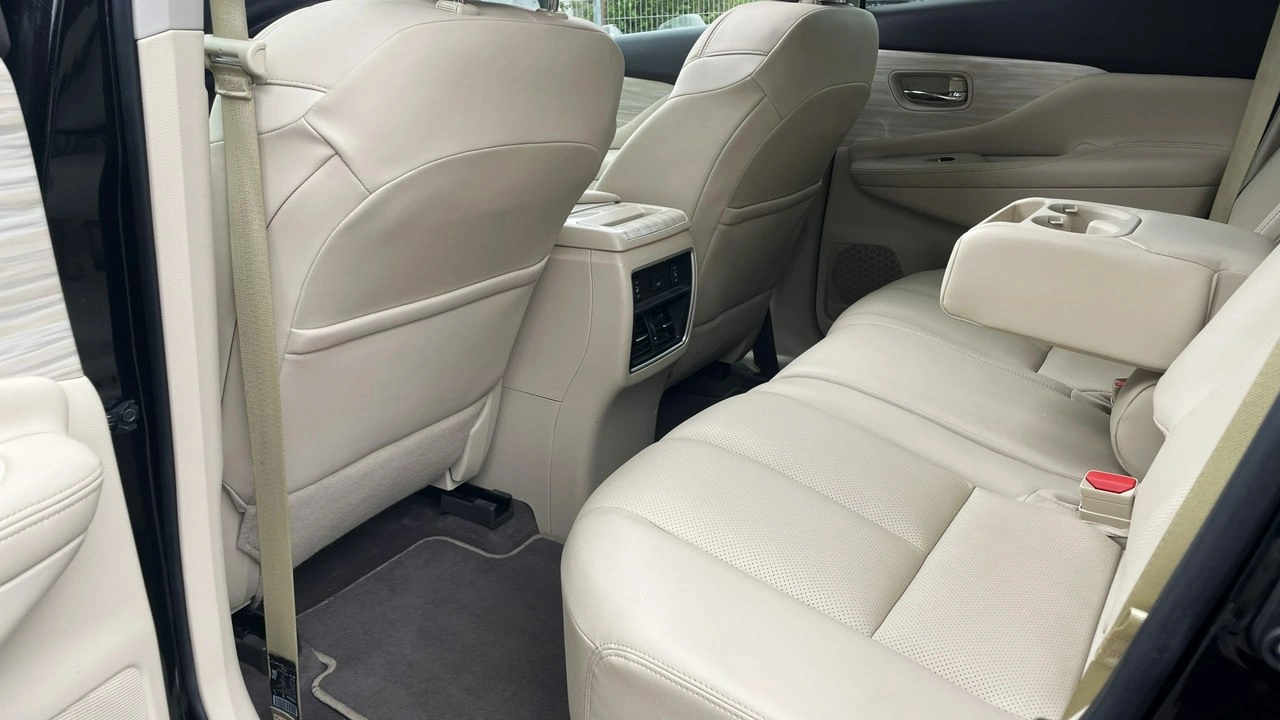 Nissan Murano - Zdjęcie 7