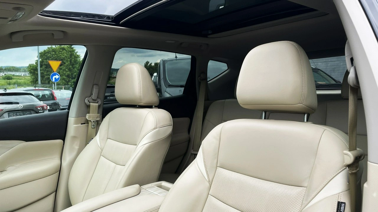 Nissan Murano - Zdjęcie 8