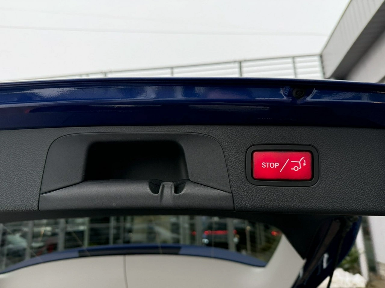 Mercedes GLC 200 - Zdjęcie 9