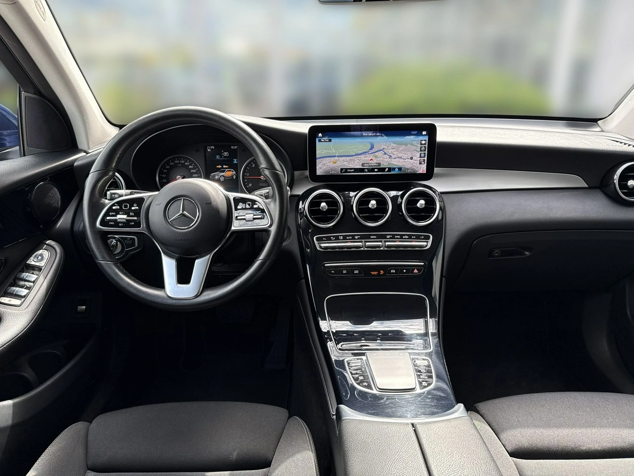 Mercedes GLC 200 - Zdjęcie 16