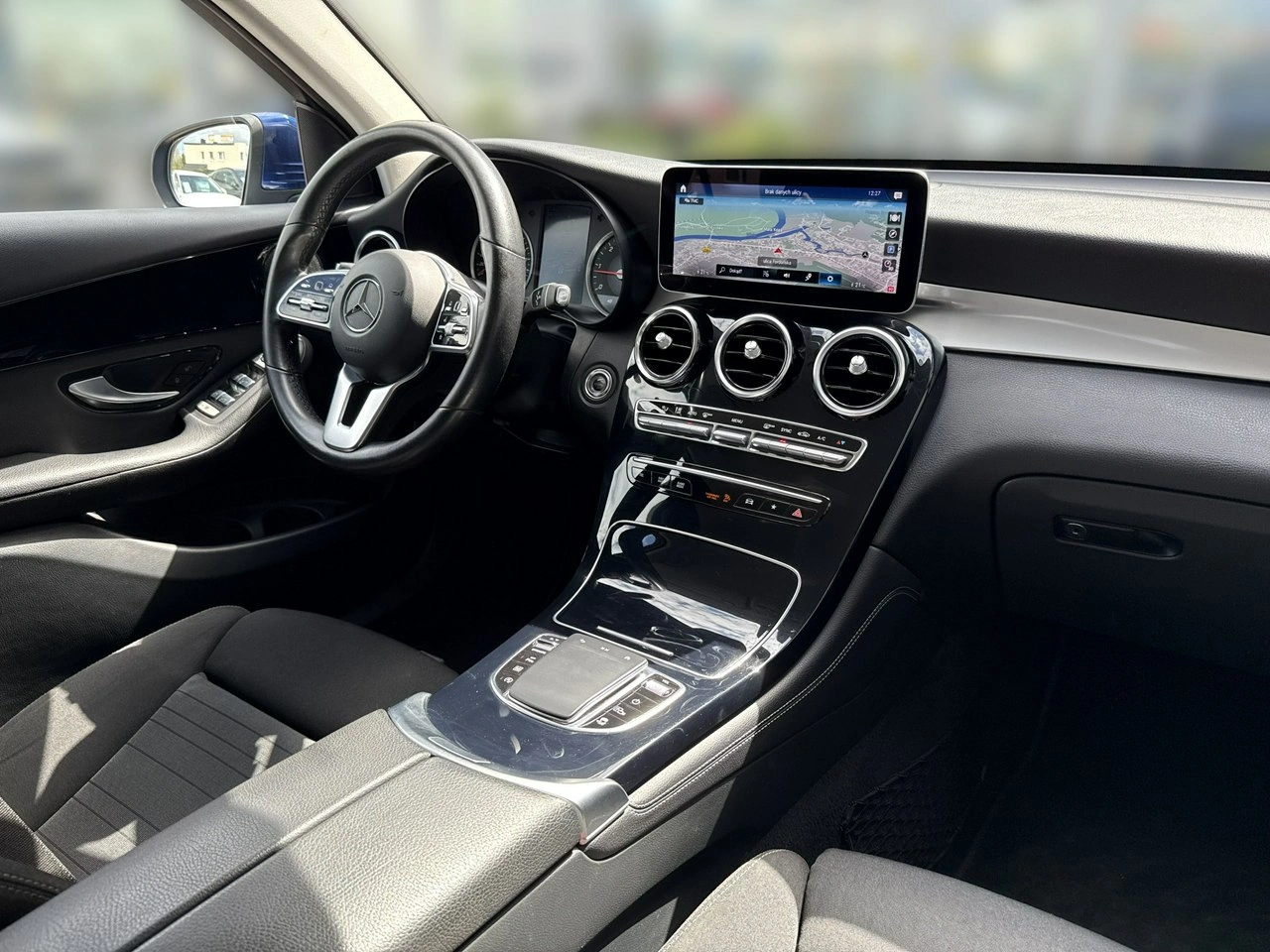 Mercedes GLC 200 - Zdjęcie 17