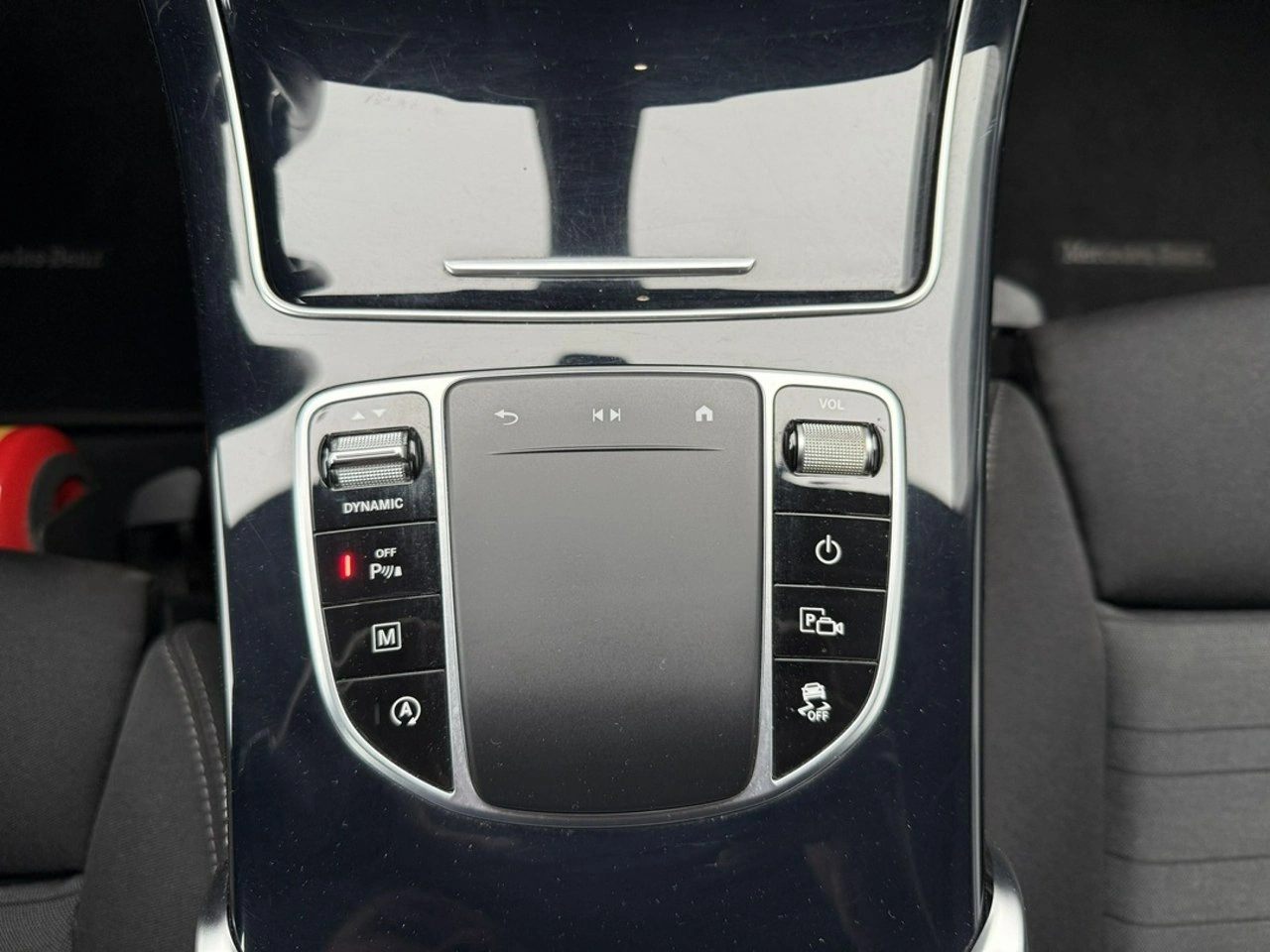 Mercedes GLC 200 - Zdjęcie 19