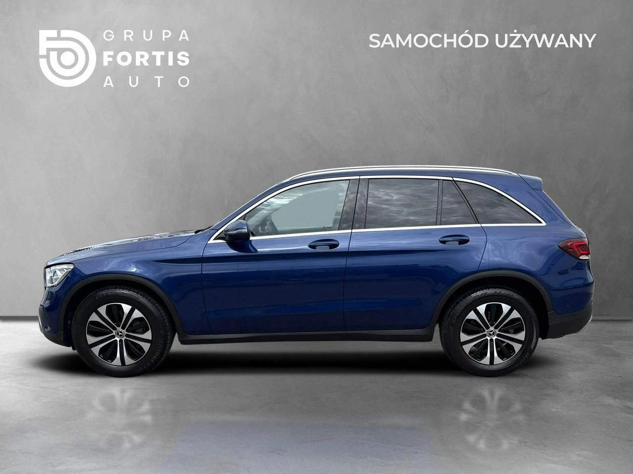 Mercedes GLC 200 - Zdjęcie 1