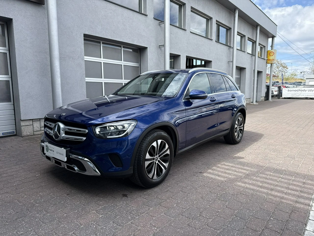 Mercedes GLC 200 - Zdjęcie 33