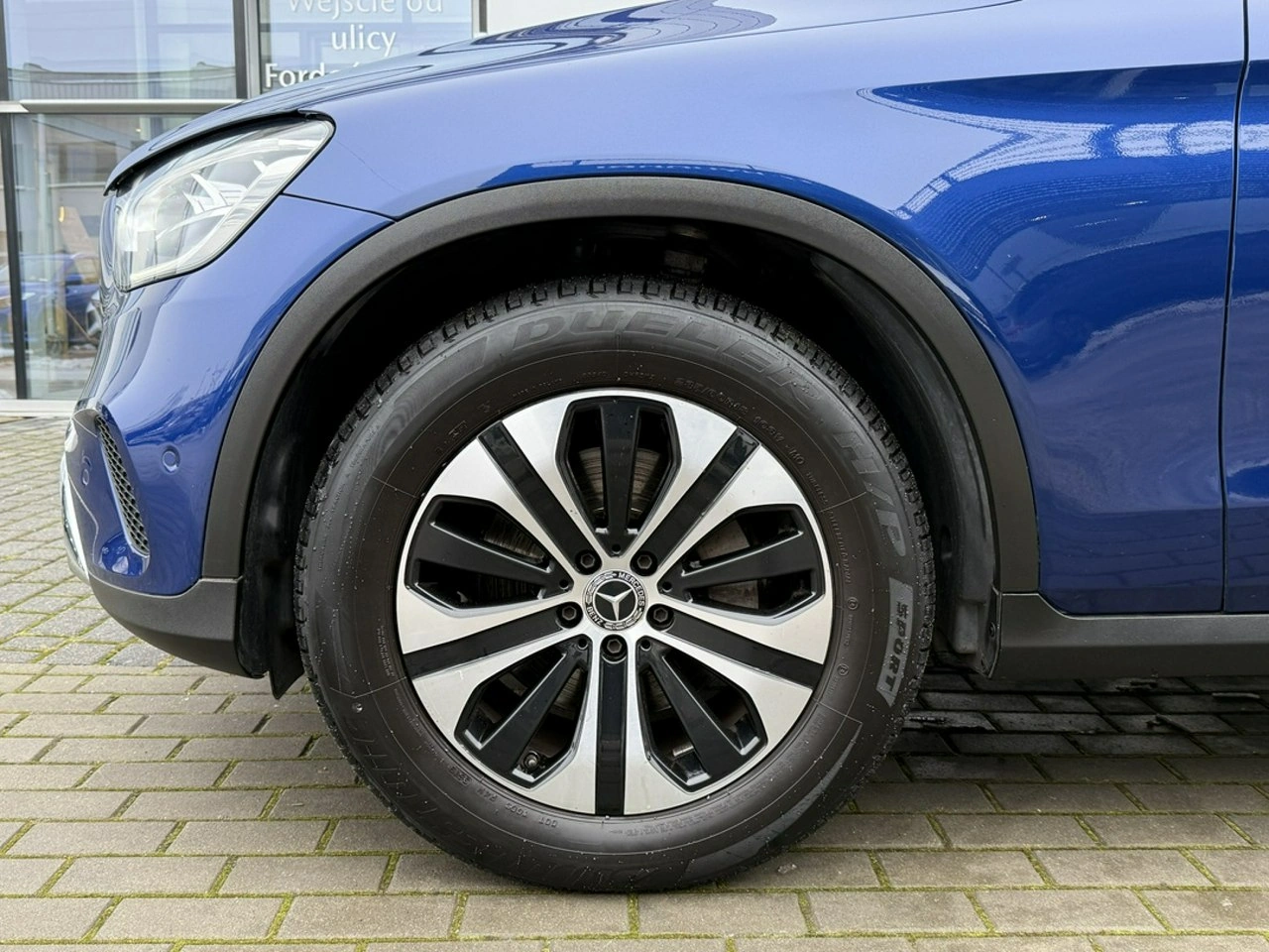 Mercedes GLC 200 - Zdjęcie 5