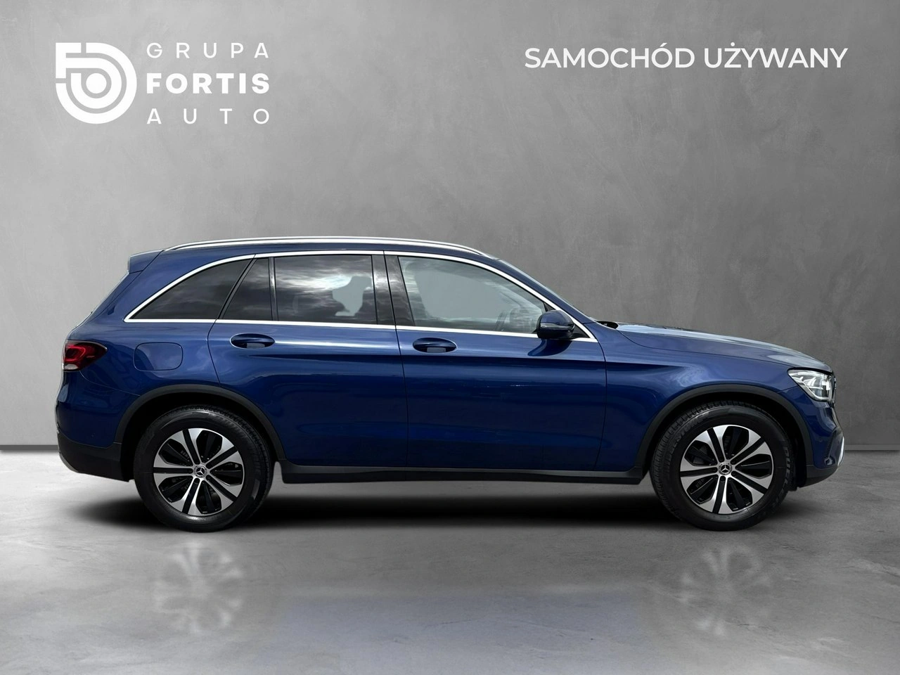 Mercedes GLC 200 - Zdjęcie 5