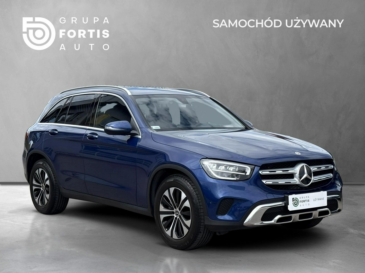 Mercedes GLC 200 - Zdjęcie 6