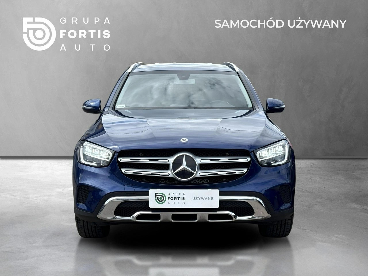 Mercedes GLC 200 - Zdjęcie 7