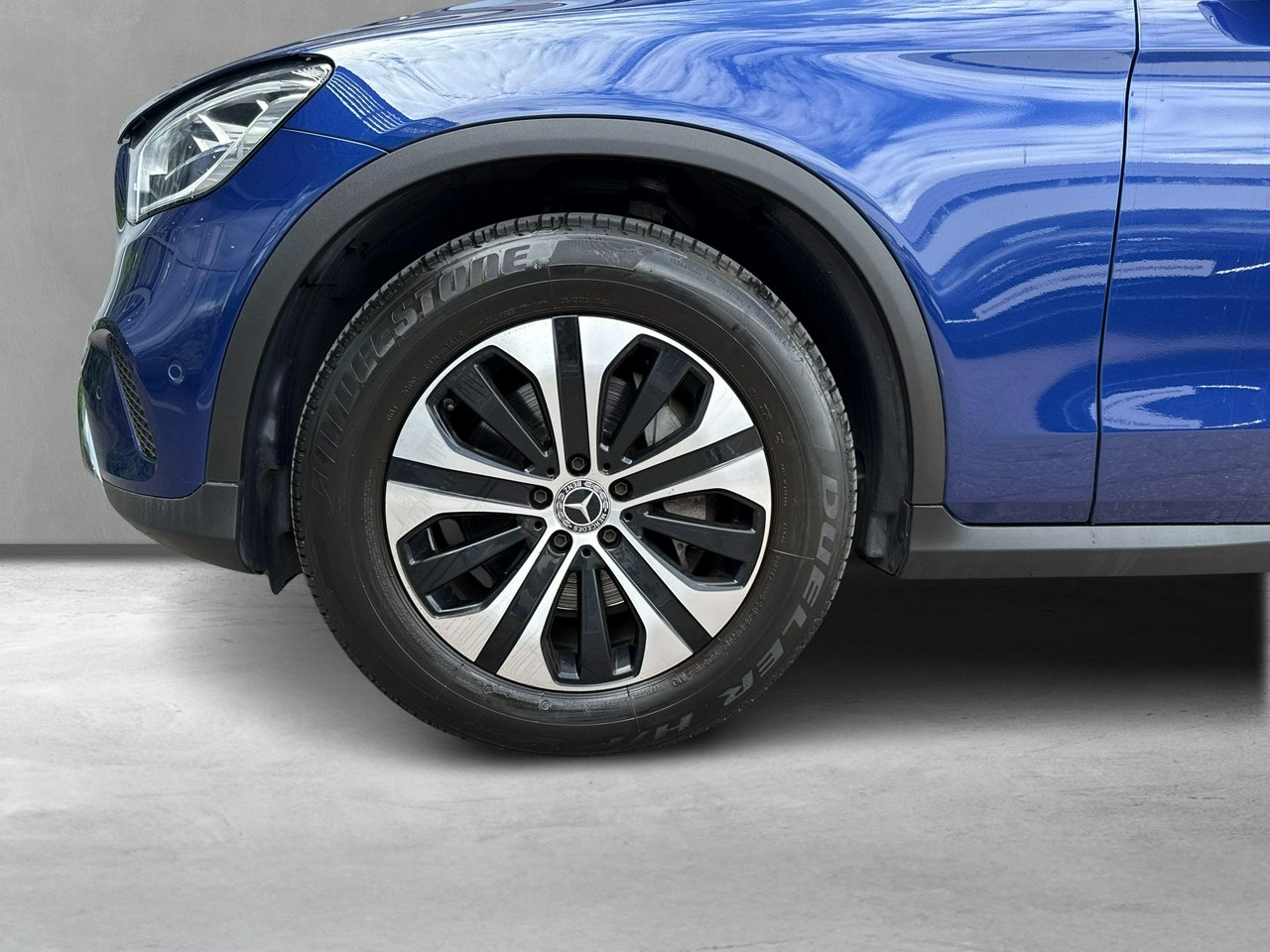 Mercedes GLC 200 - Zdjęcie 8