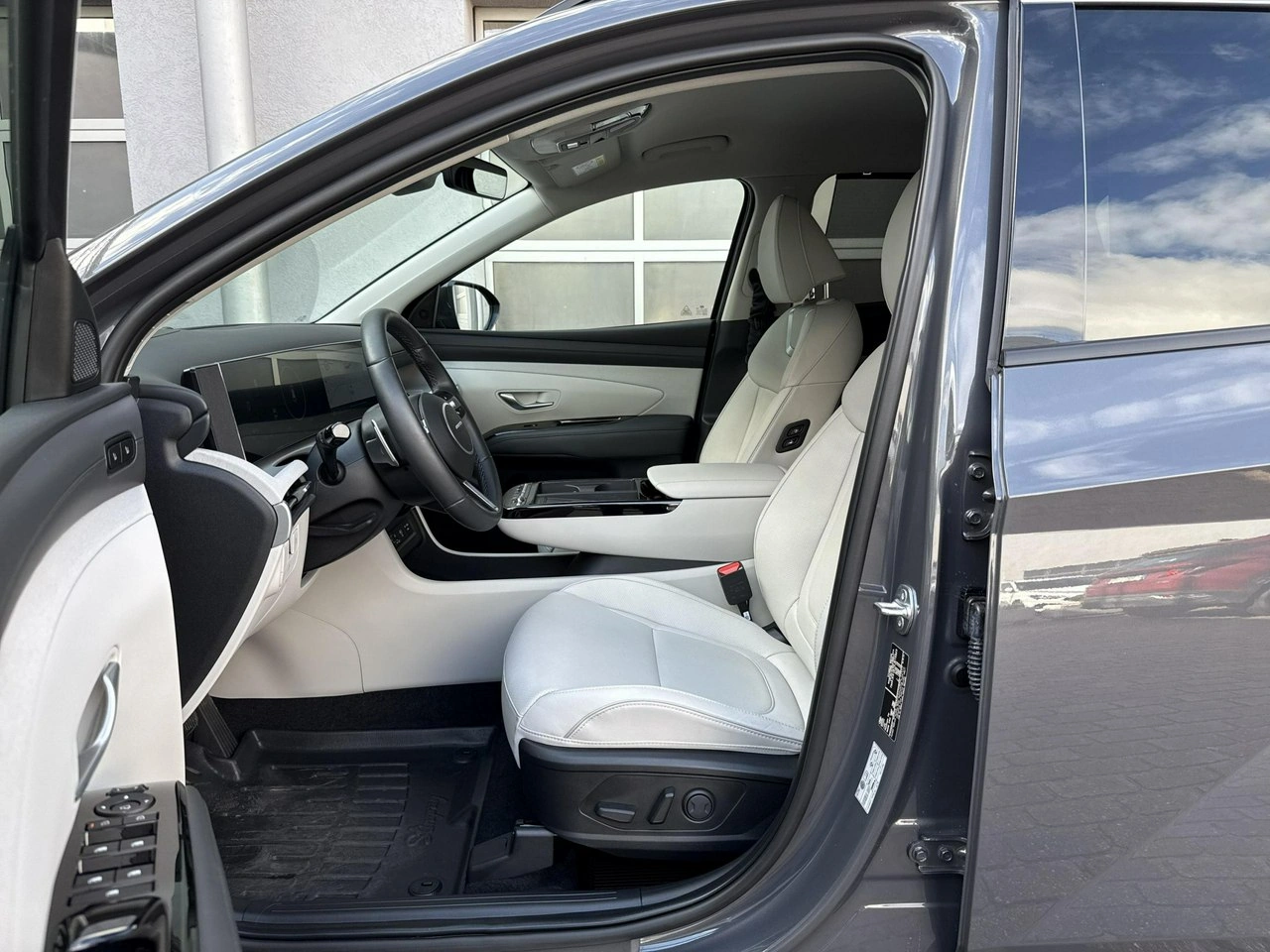 Hyundai Tucson - Zdjęcie 11