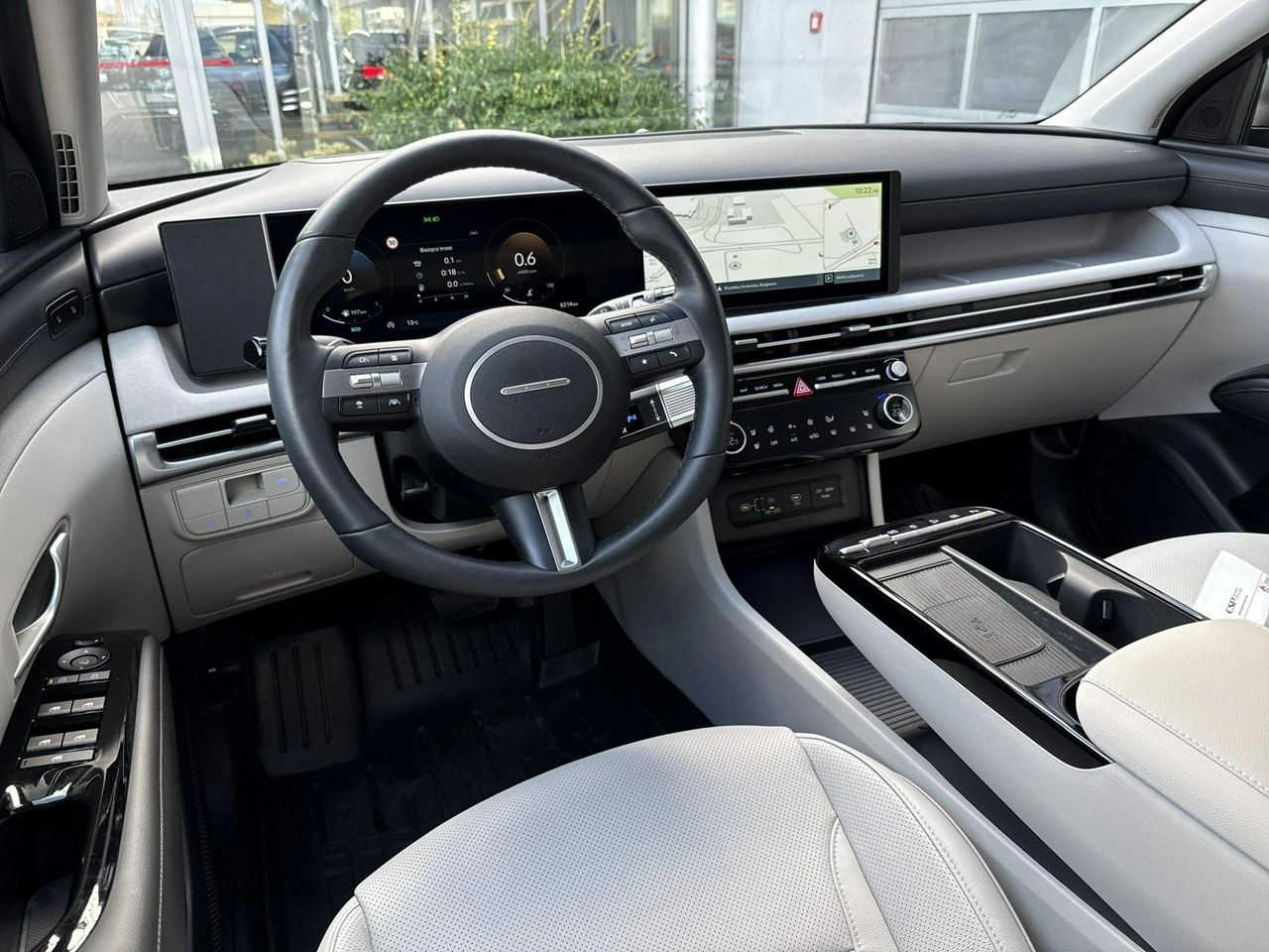 Hyundai Tucson - Zdjęcie 14