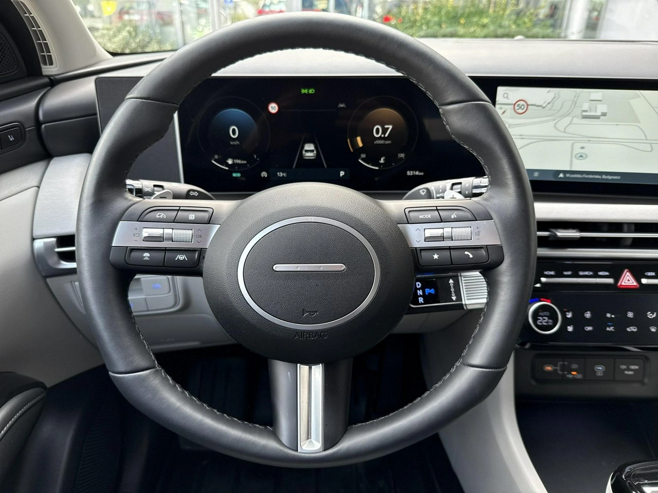 Hyundai Tucson - Zdjęcie 16