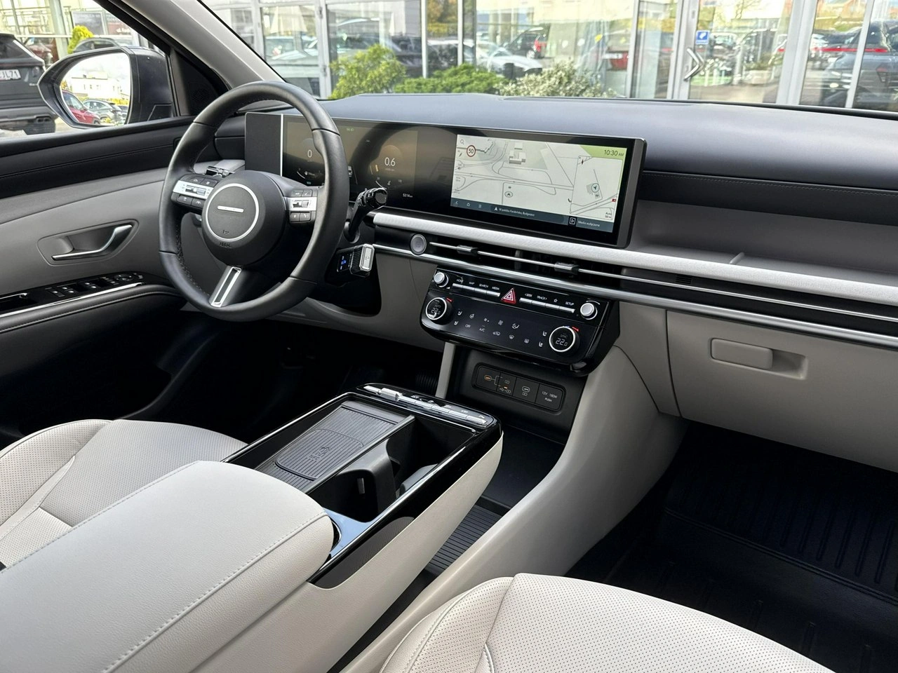 Hyundai Tucson - Zdjęcie 18