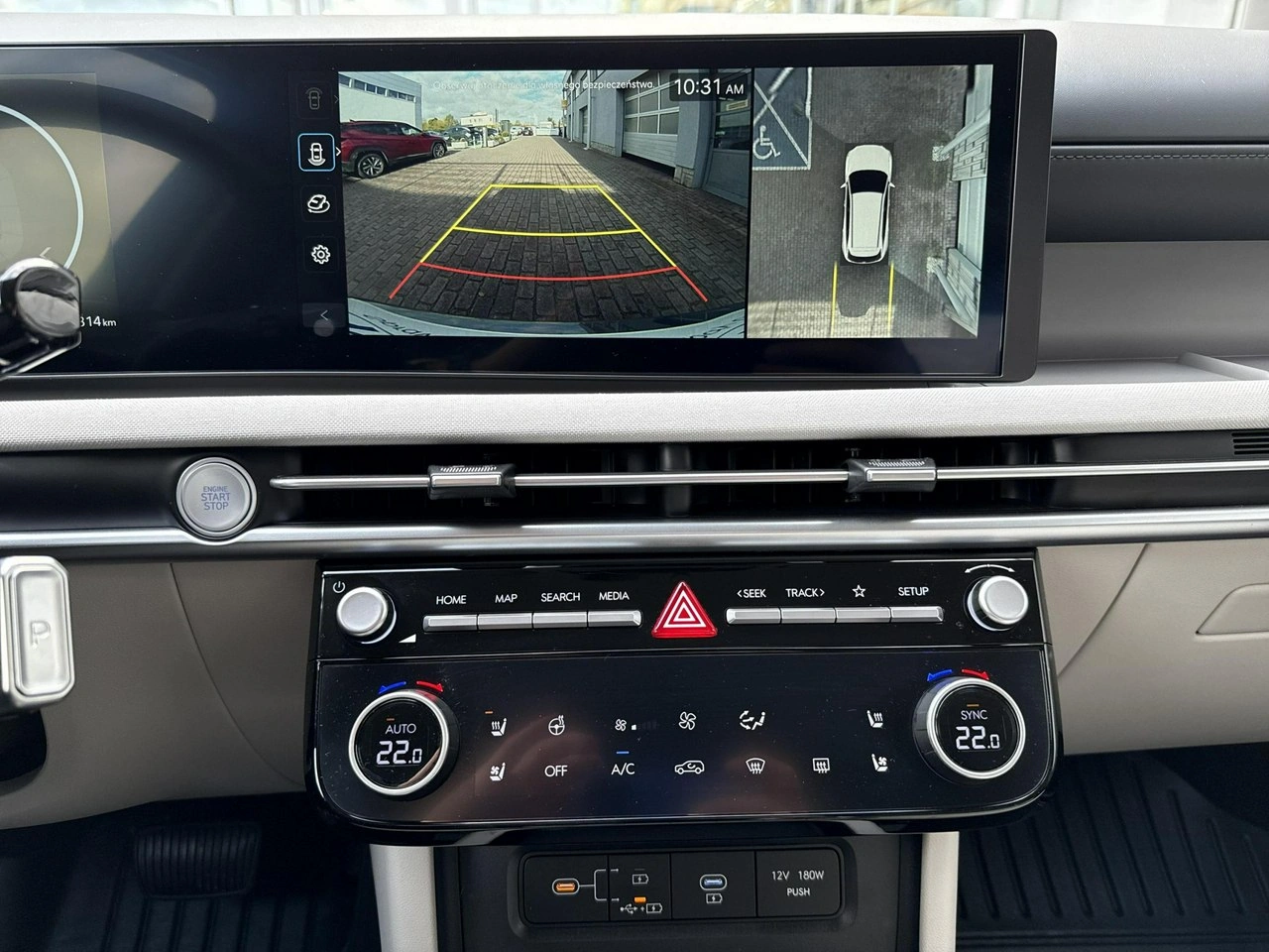 Hyundai Tucson - Zdjęcie 21