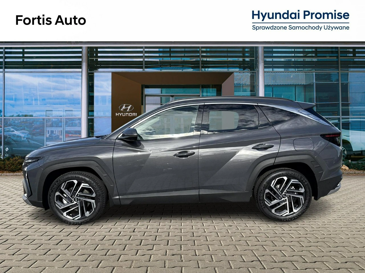 Hyundai Tucson - Zdjęcie 1