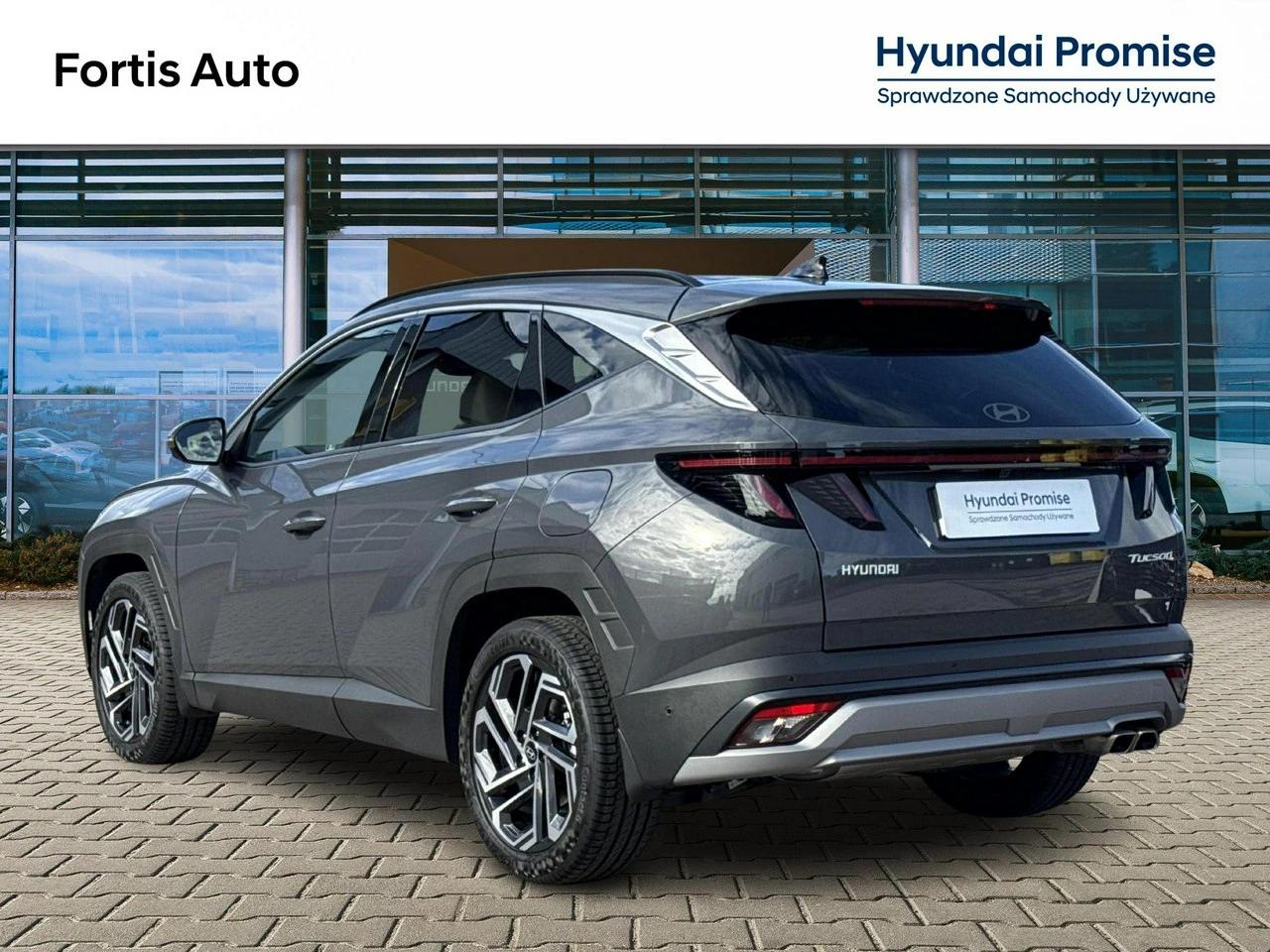 Hyundai Tucson - Zdjęcie 2