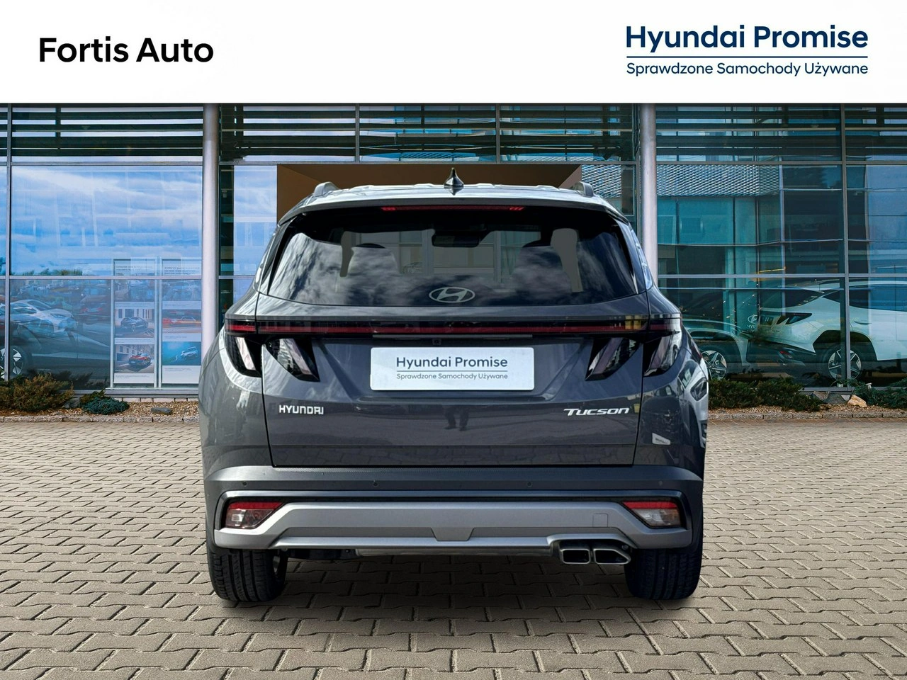 Hyundai Tucson - Zdjęcie 3