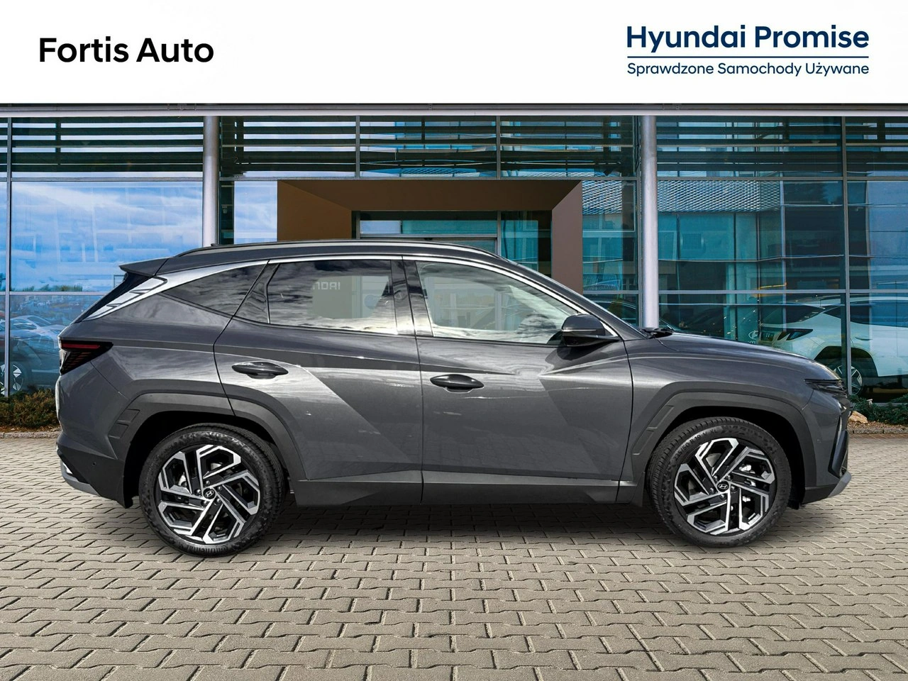 Hyundai Tucson - Zdjęcie 5
