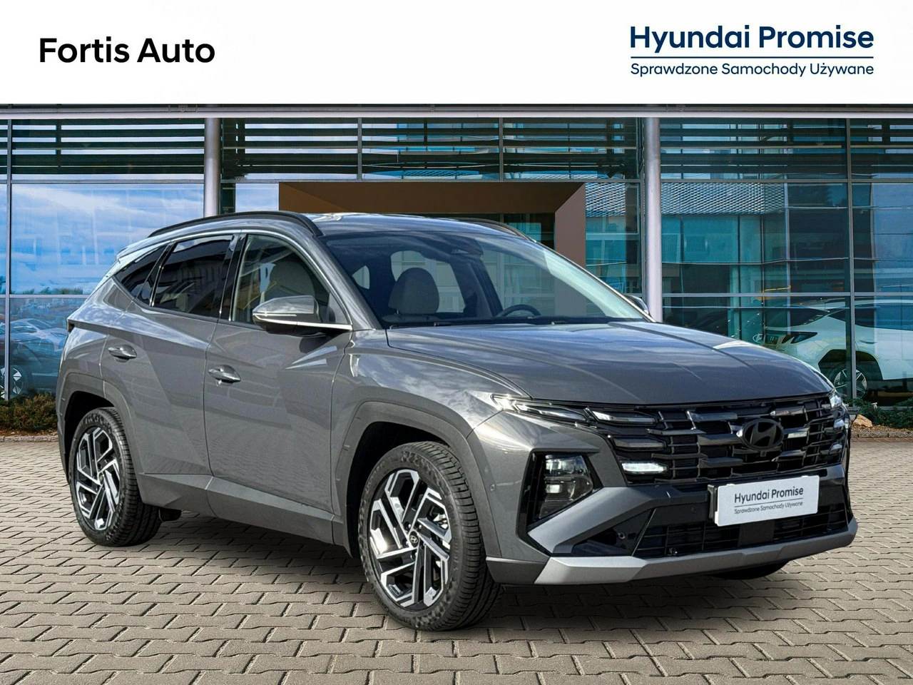 Hyundai Tucson - Zdjęcie 6