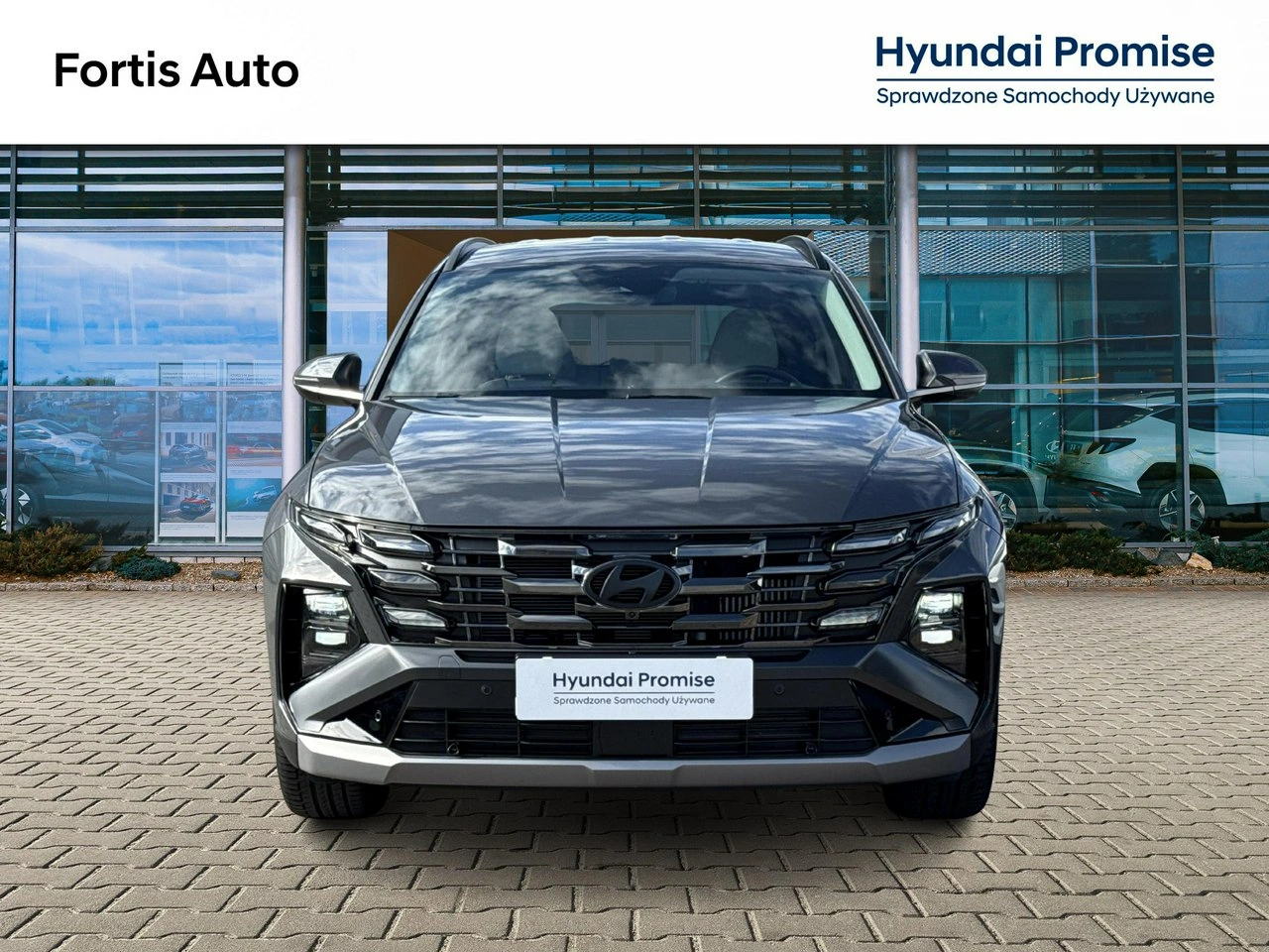 Hyundai Tucson - Zdjęcie 7