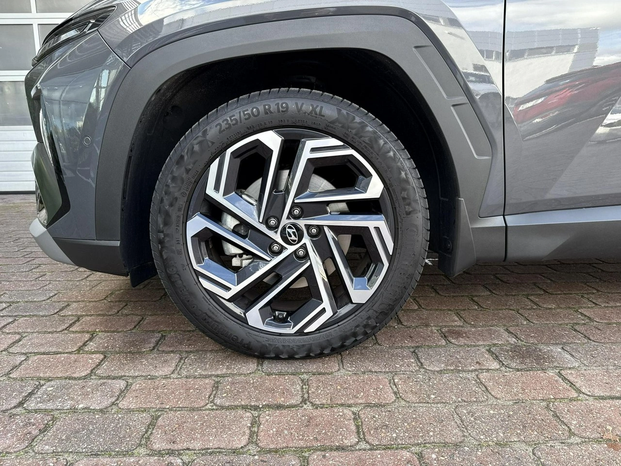 Hyundai Tucson - Zdjęcie 8