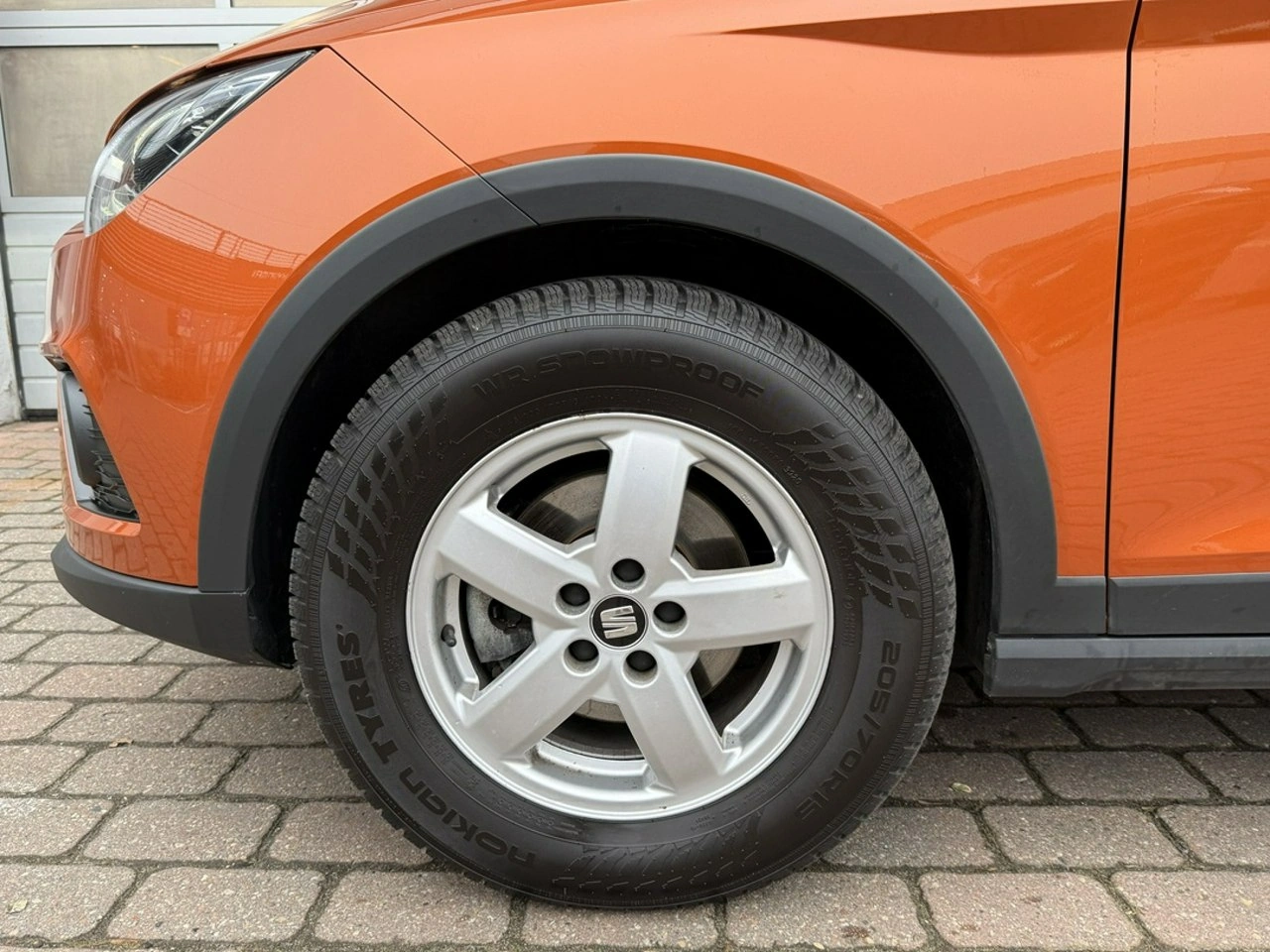 Seat Arona - Zdjęcie 9