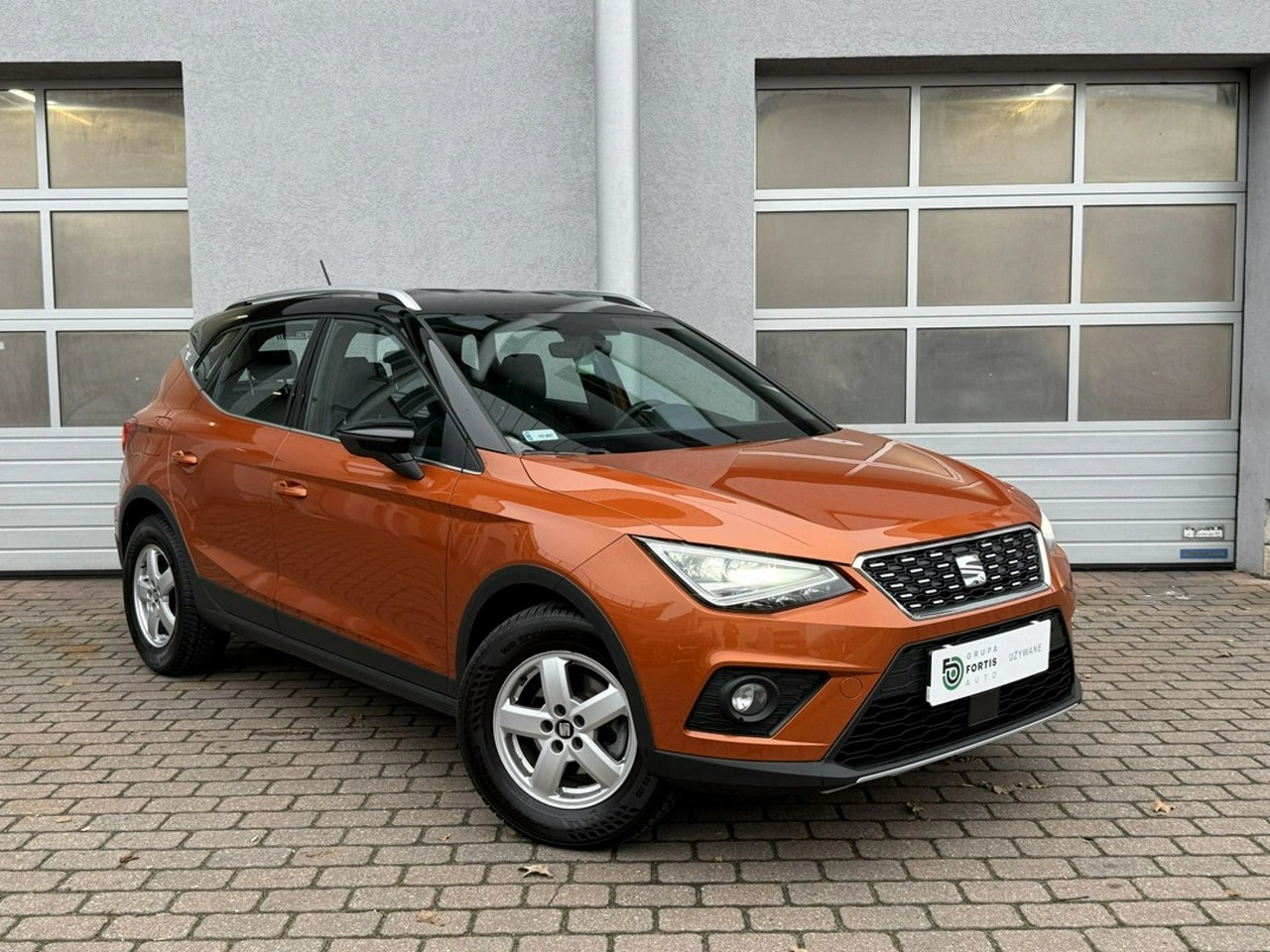 Seat Arona - Zdjęcie 1