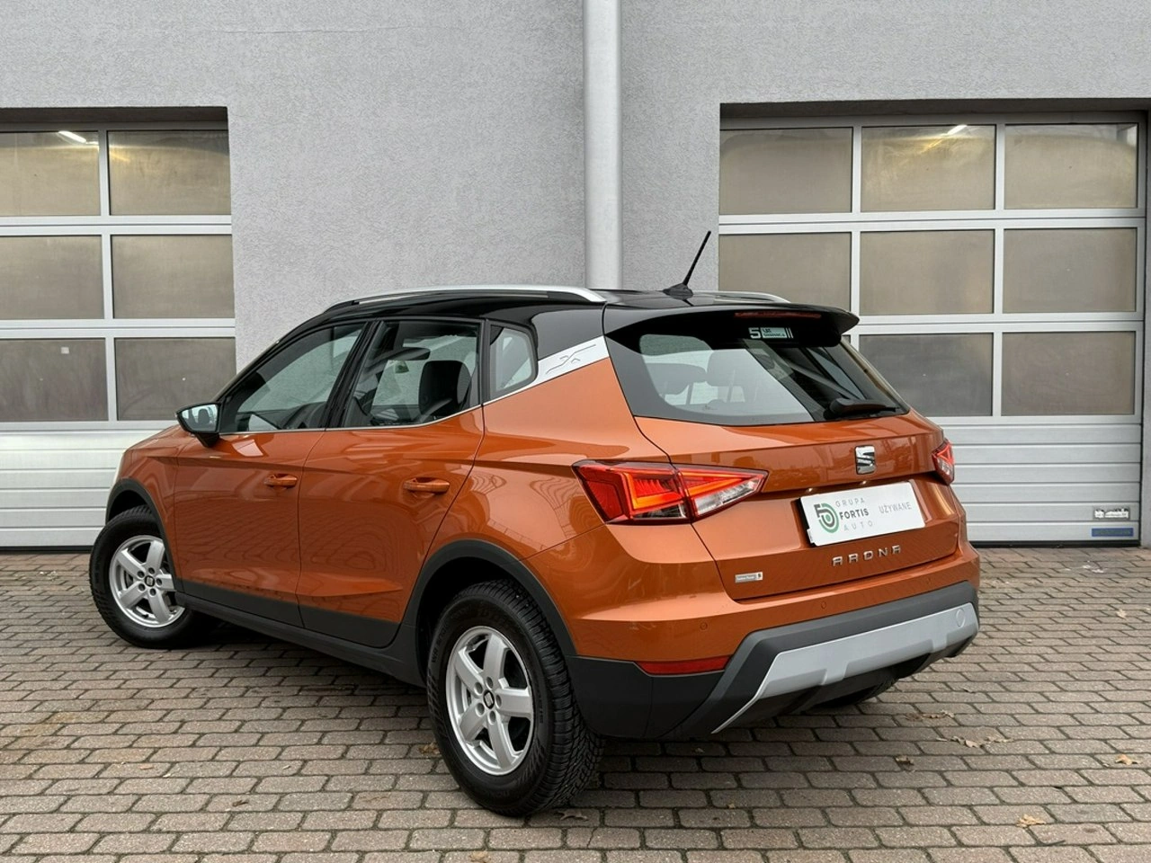 Seat Arona - Zdjęcie 3