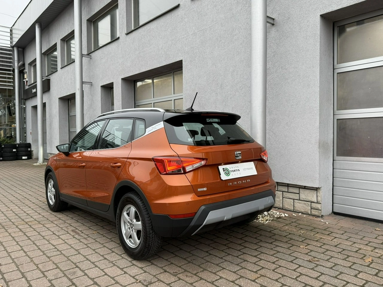 Seat Arona - Zdjęcie 6