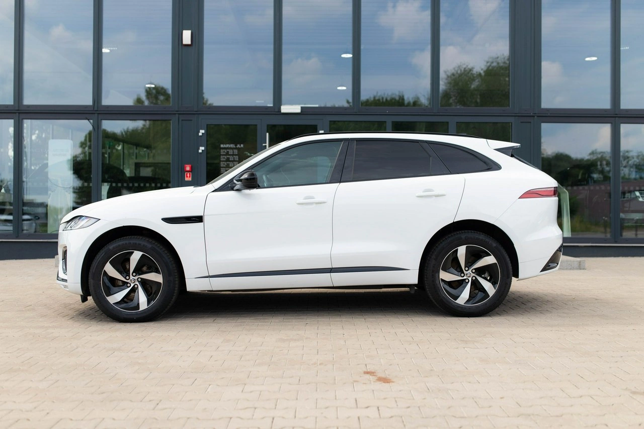 Jaguar F-Pace - Zdjęcie 3