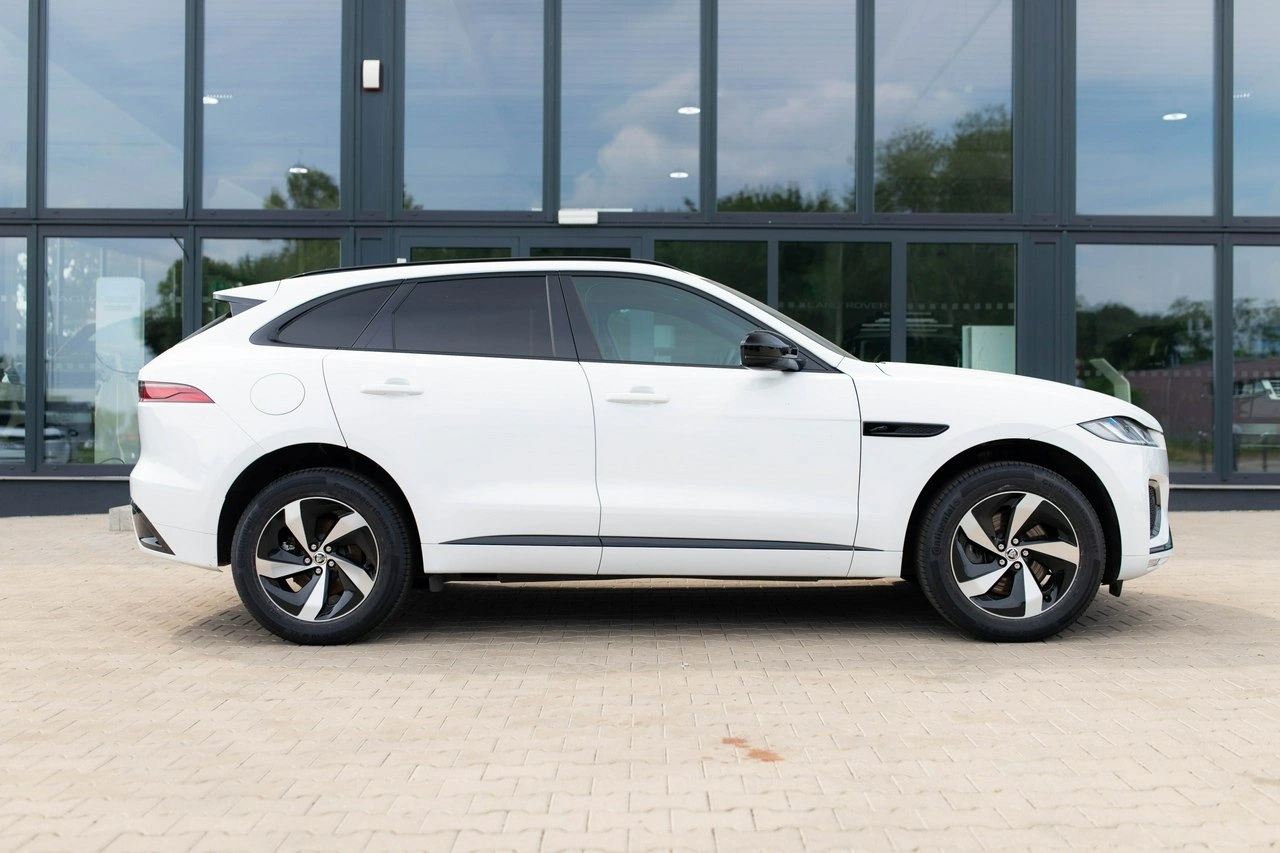 Jaguar F-Pace - Zdjęcie 7