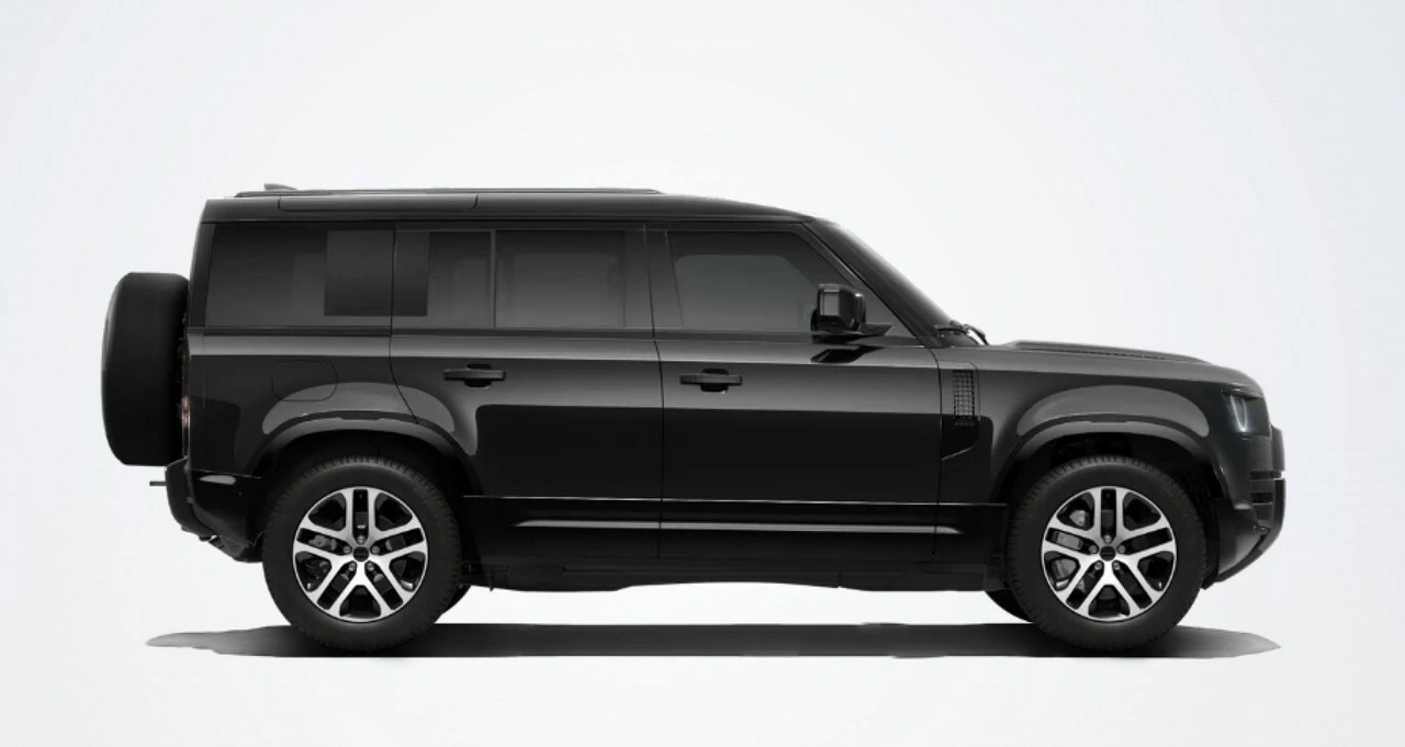 Land Rover Defender - Zdjęcie 1