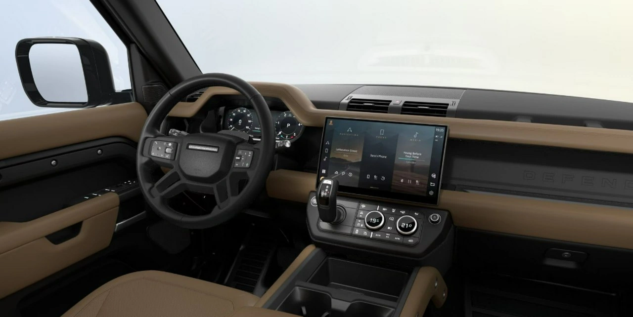 Land Rover Defender - Zdjęcie 4