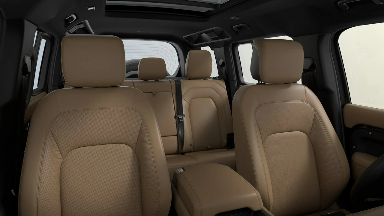Land Rover Defender - Zdjęcie 5
