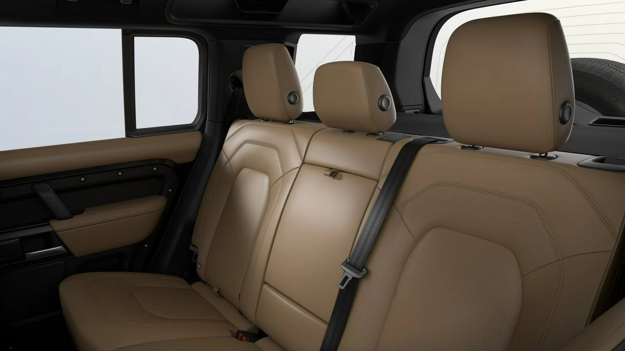 Land Rover Defender - Zdjęcie 6