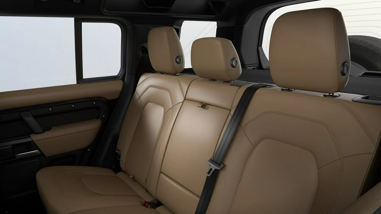 Land Rover Defender - Zdjęcie 6