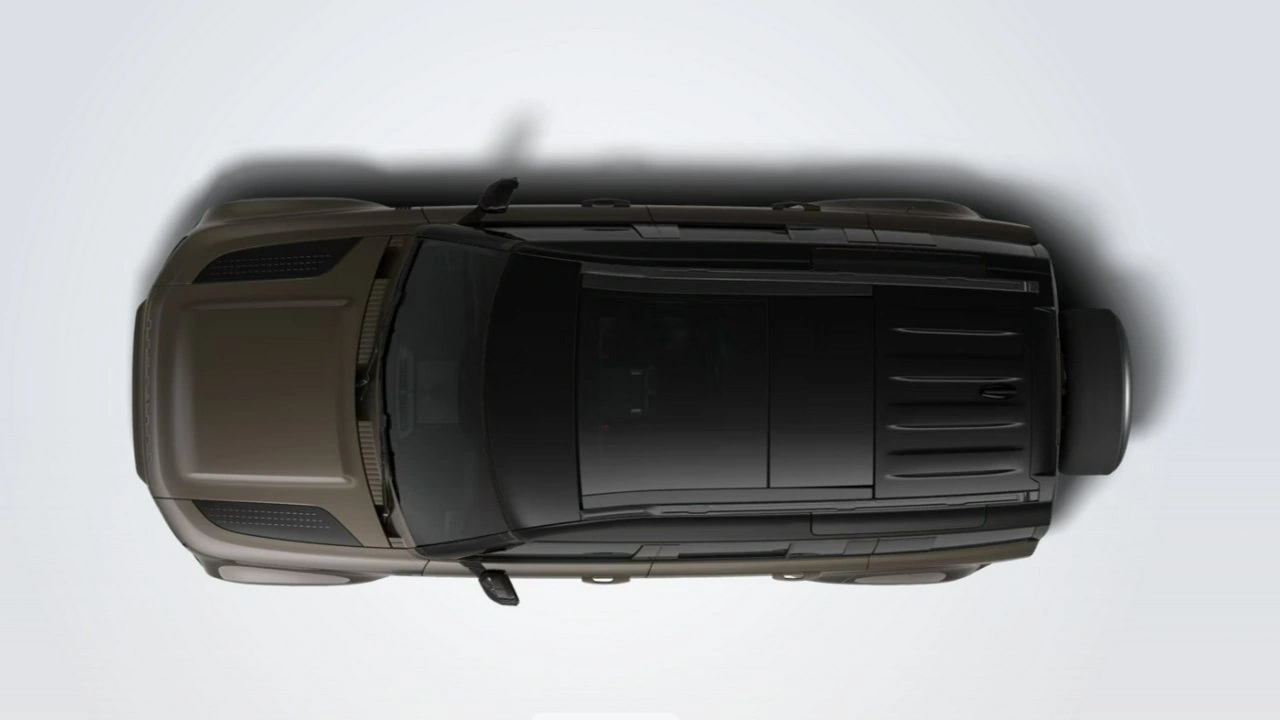 Land Rover Defender - Zdjęcie 4