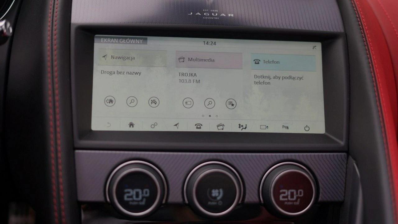 Jaguar F-Type - Zdjęcie 16