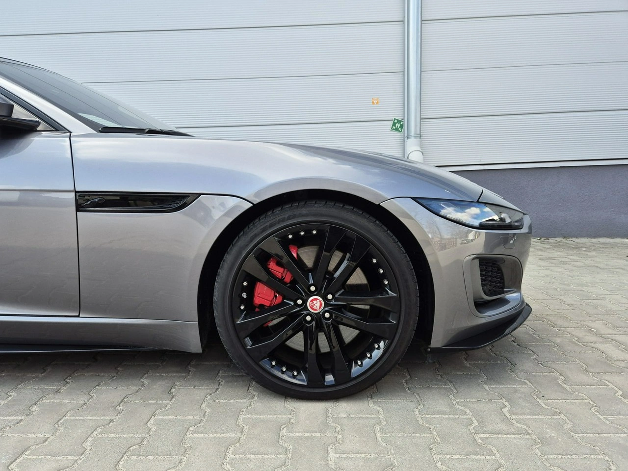 Jaguar F-Type - Zdjęcie 17