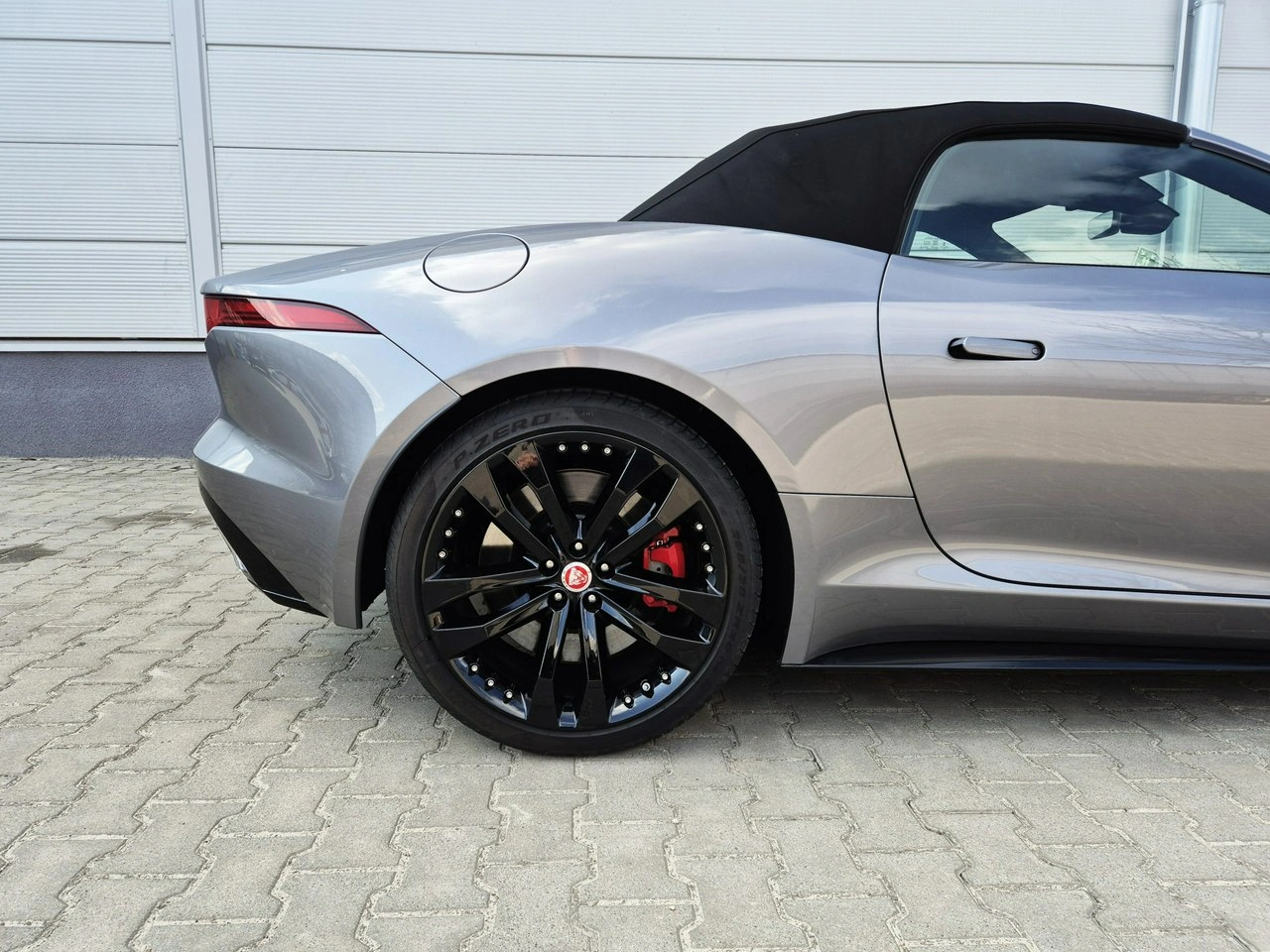 Jaguar F-Type - Zdjęcie 18