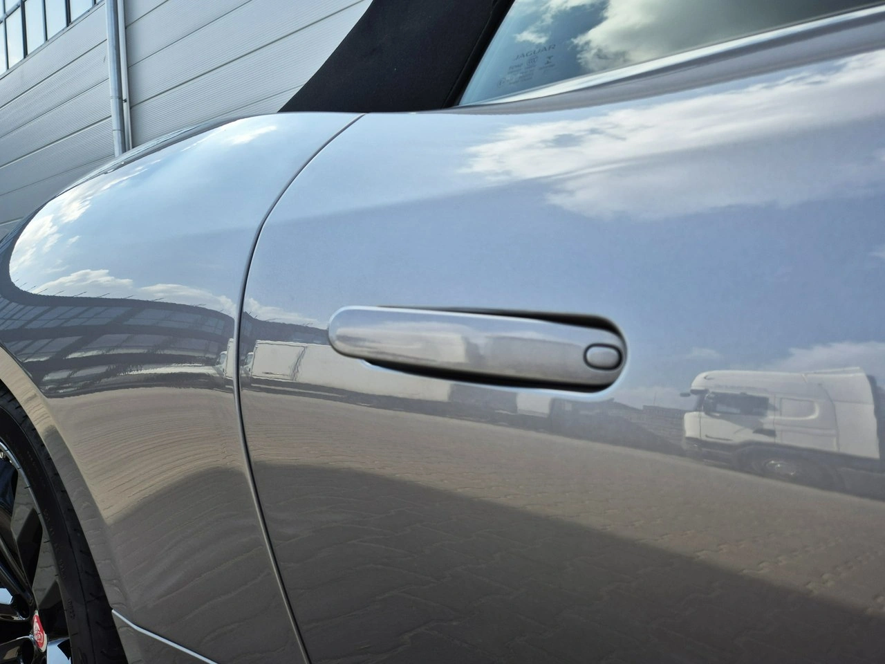 Jaguar F-Type - Zdjęcie 20