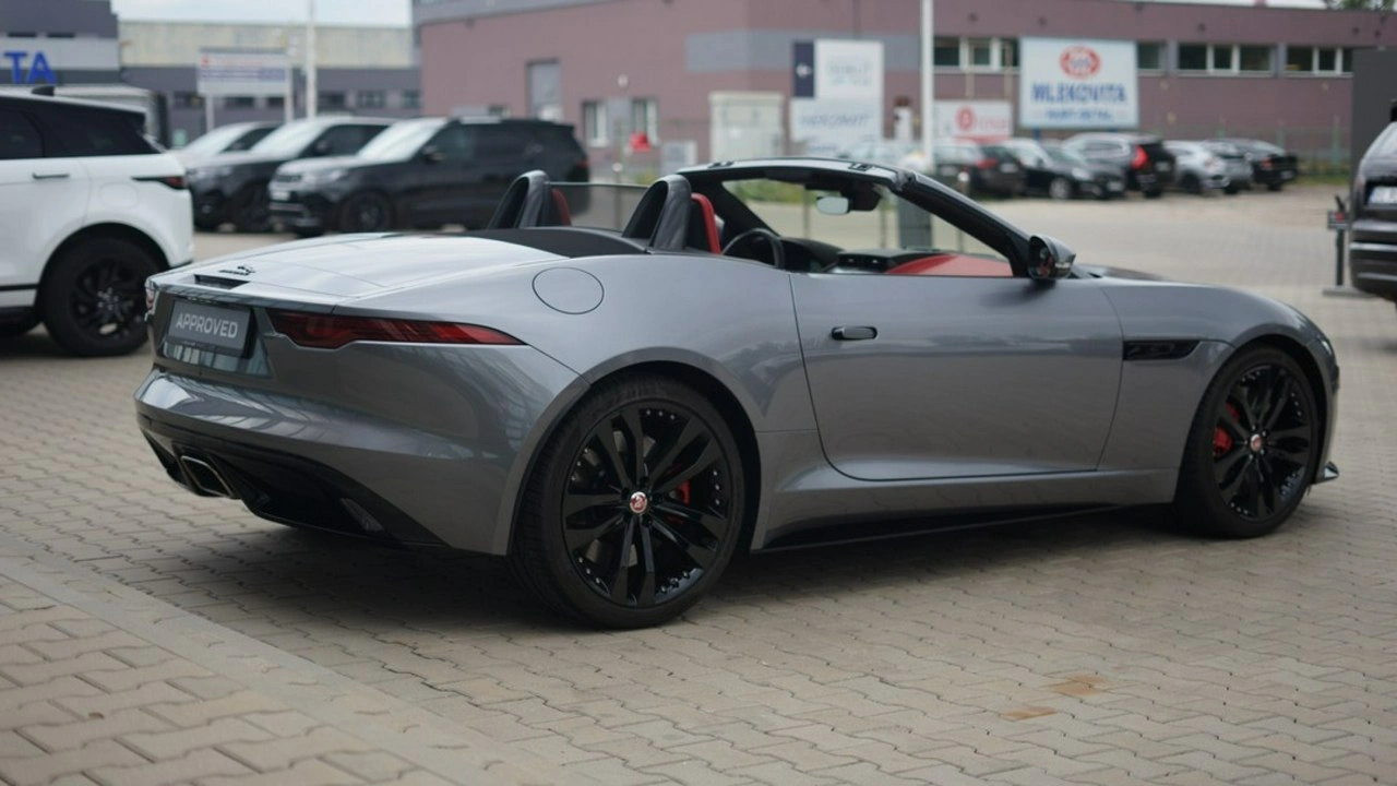 Jaguar F-Type - Zdjęcie 22