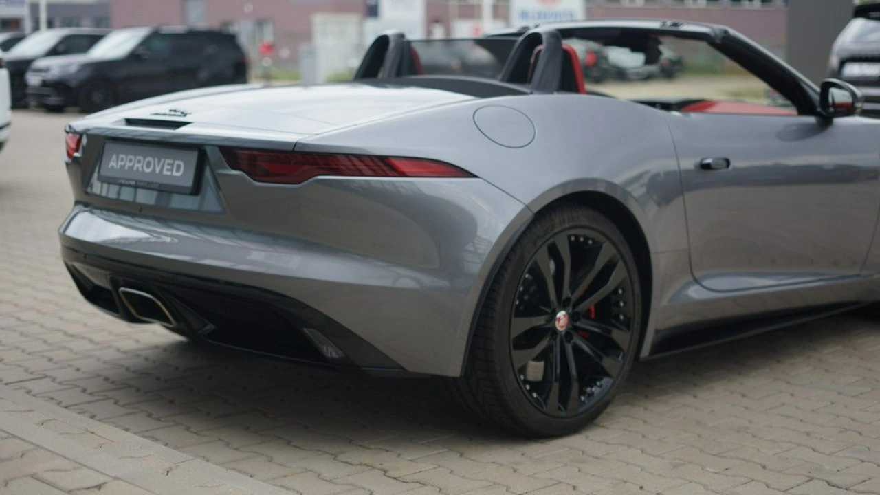 Jaguar F-Type - Zdjęcie 23