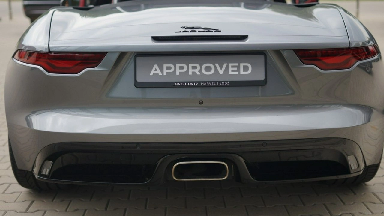 Jaguar F-Type - Zdjęcie 24