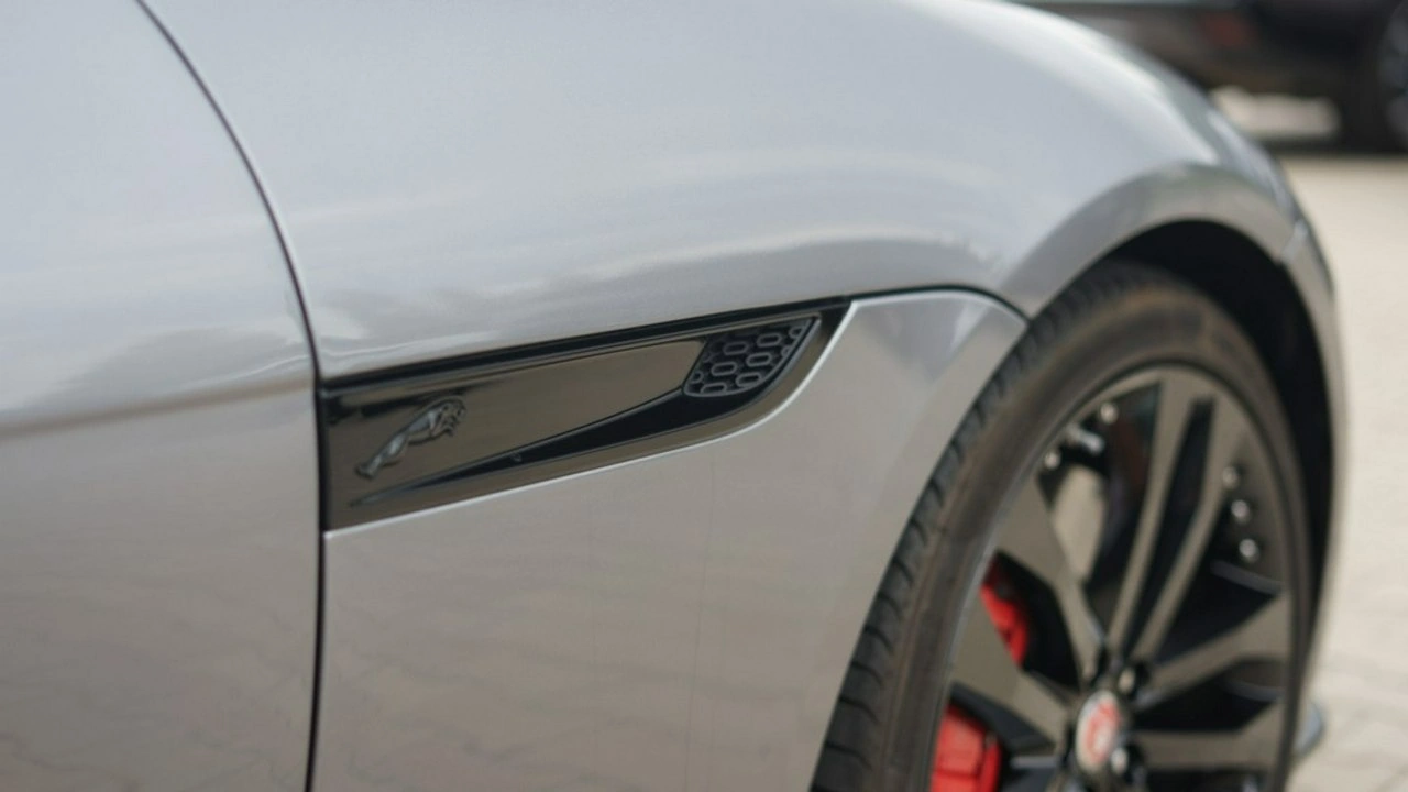 Jaguar F-Type - Zdjęcie 28