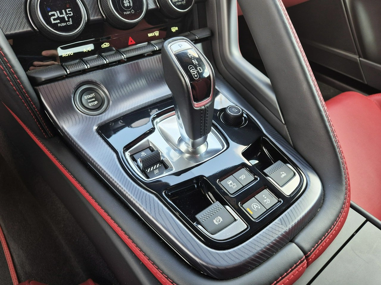 Jaguar F-Type - Zdjęcie 33